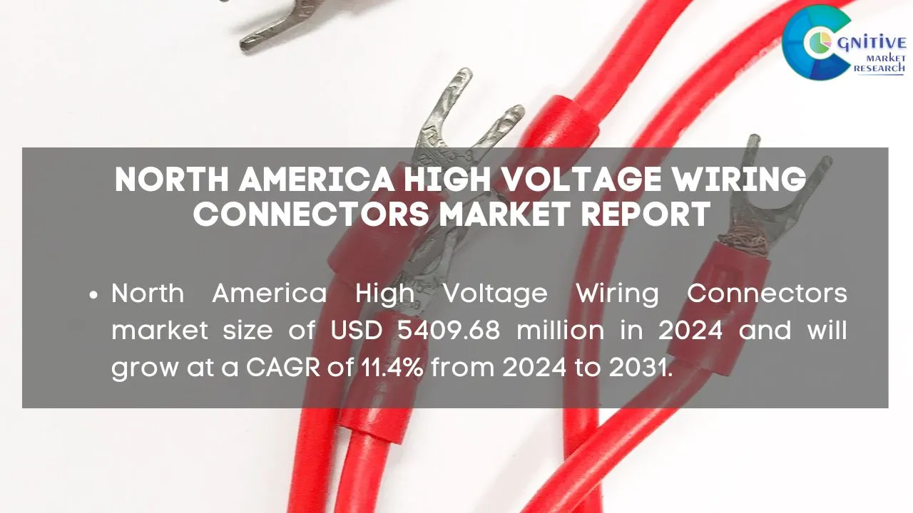 North America High Voltage Wiring Connectors Market Report
