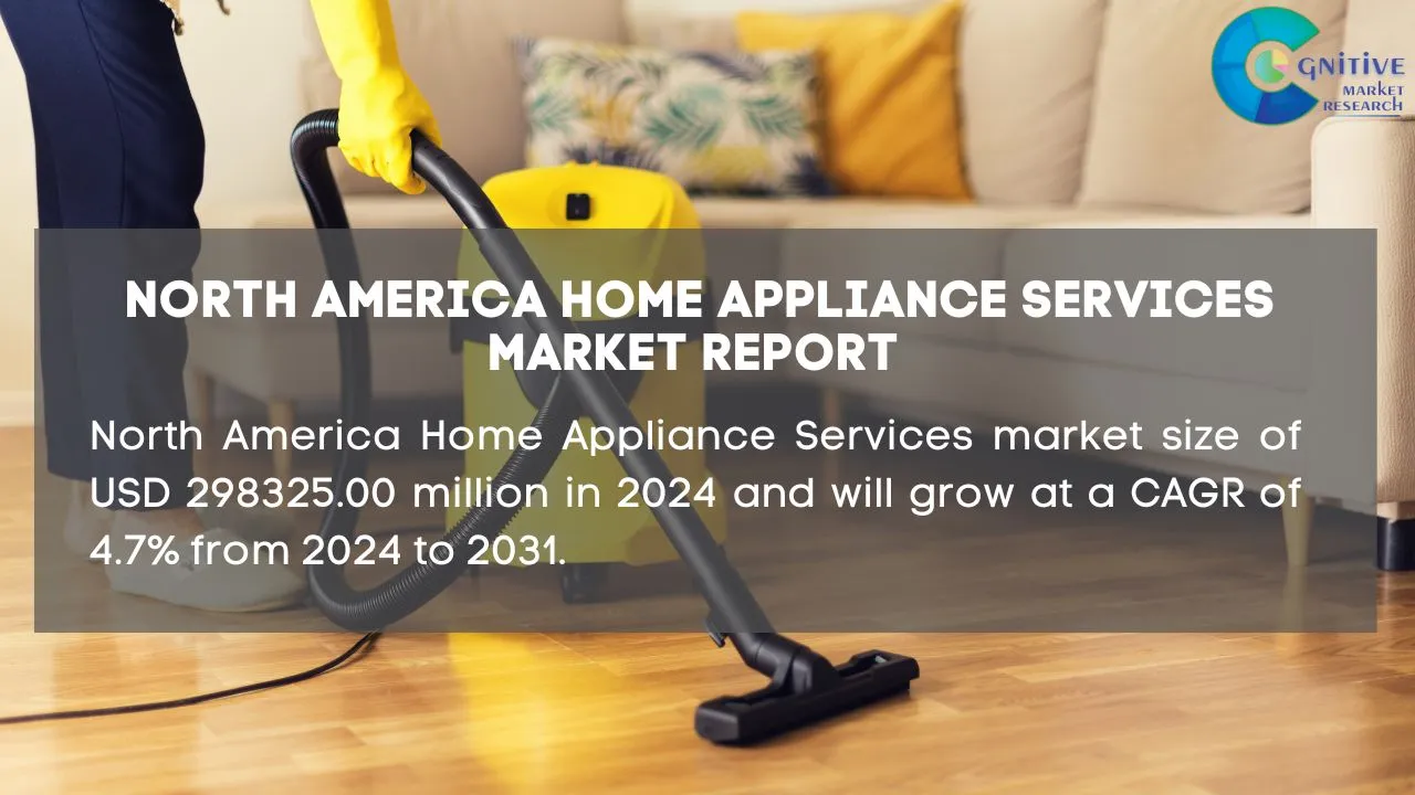North America Home Appliance Services Market Report