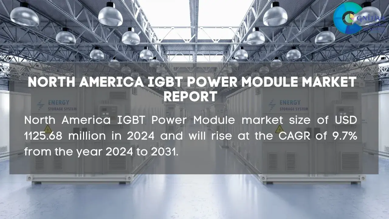 North America IGBT Power Module Market Report