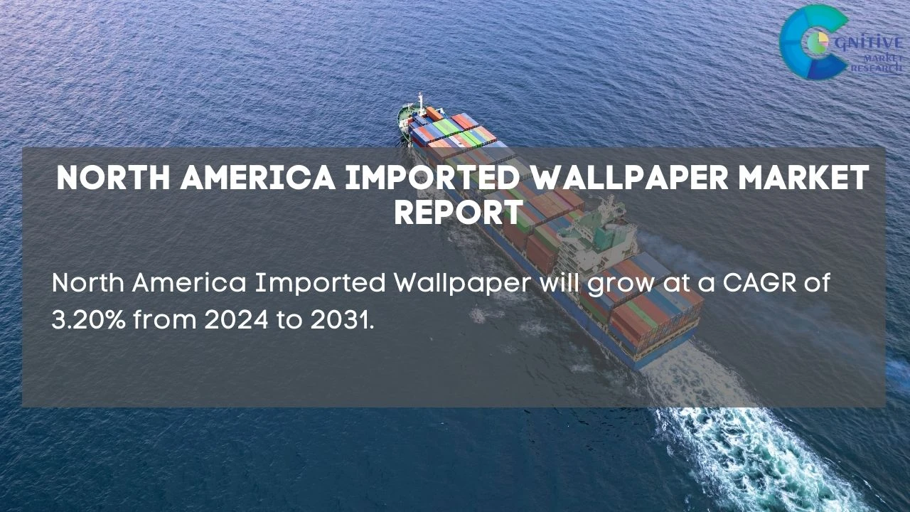 North America Imported Wallpaper Market Report