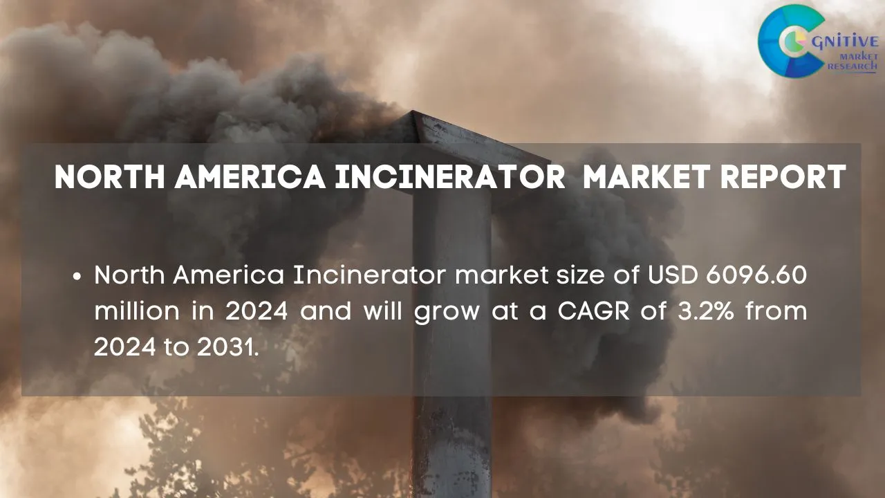 North America Incinerator Market Report