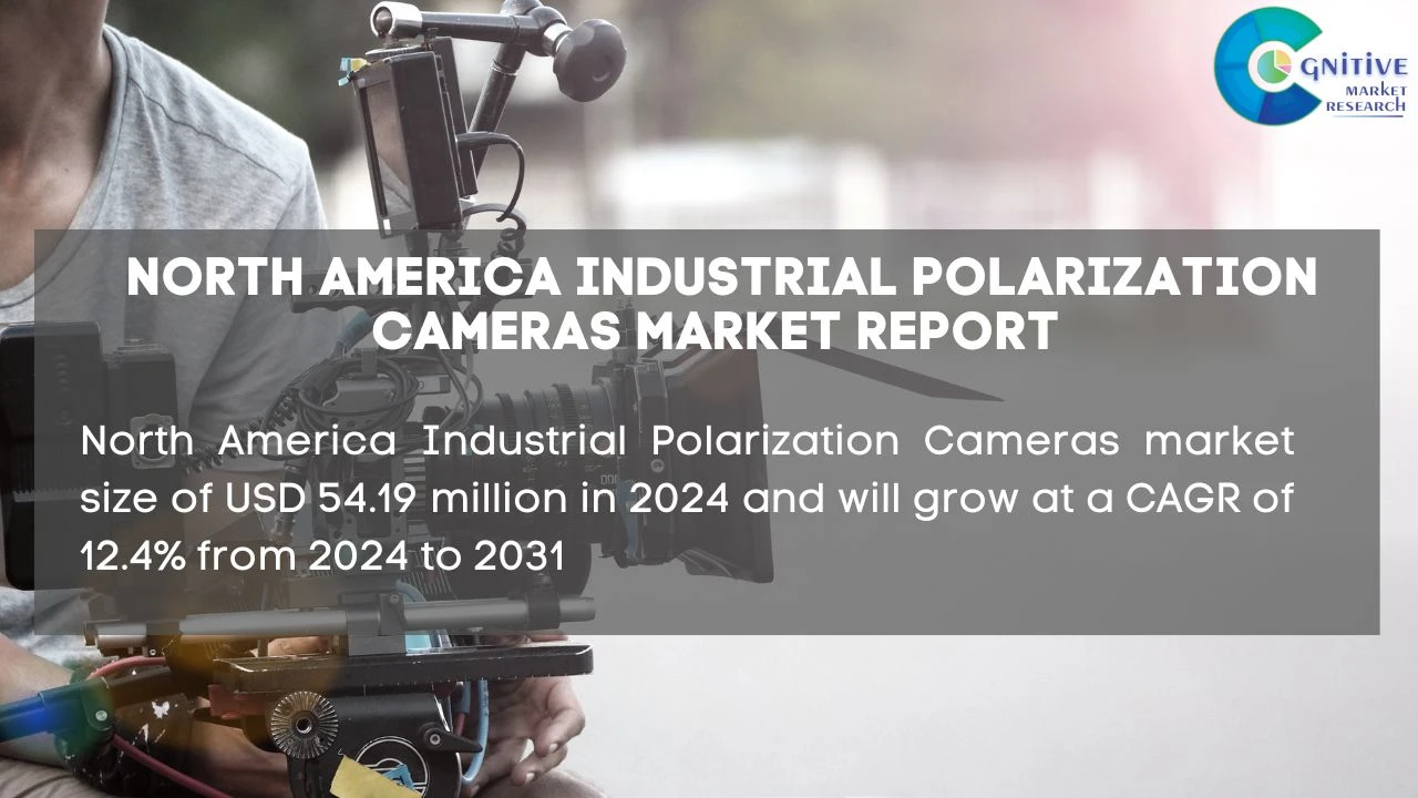 North America Industrial Polarization Cameras Market Report
