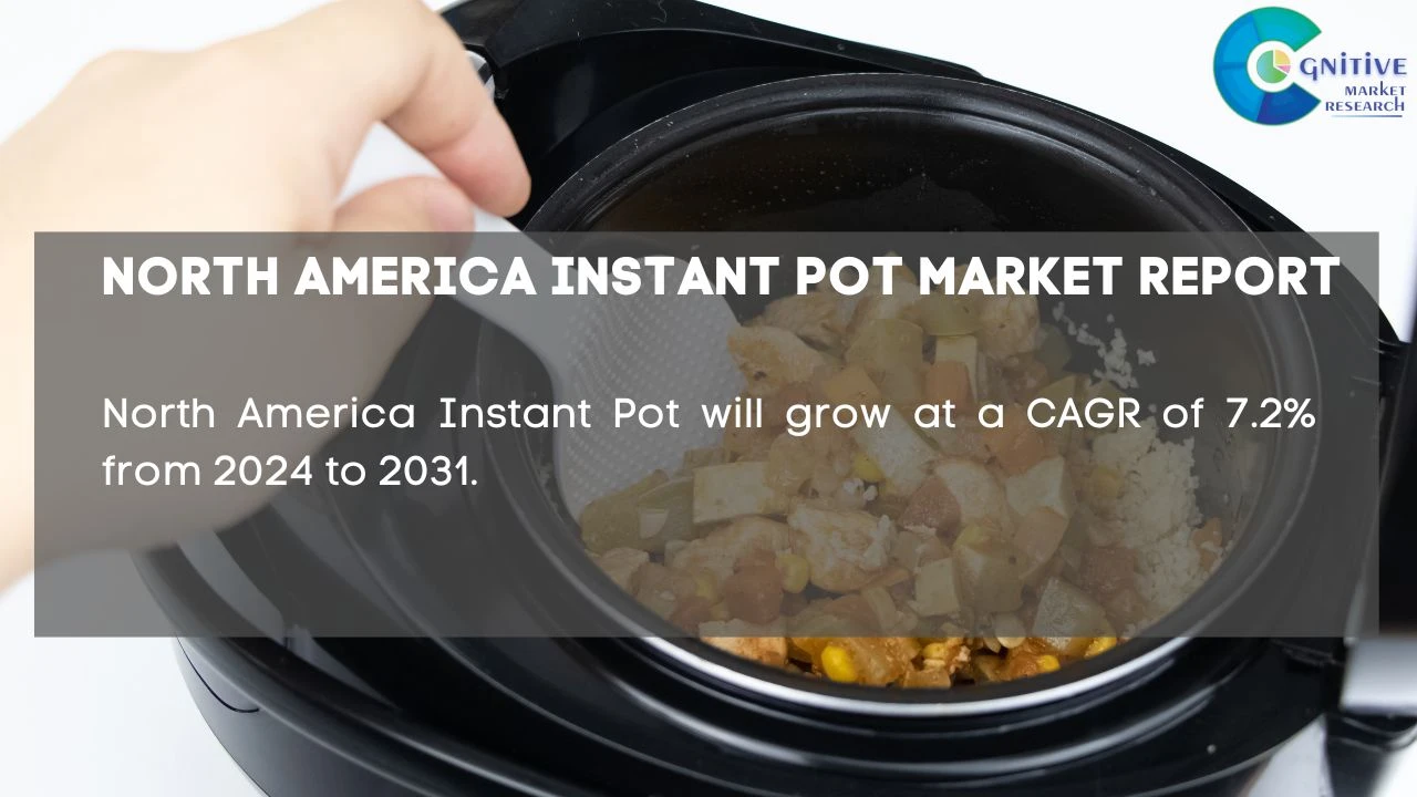 North America Instant Pot Market Report