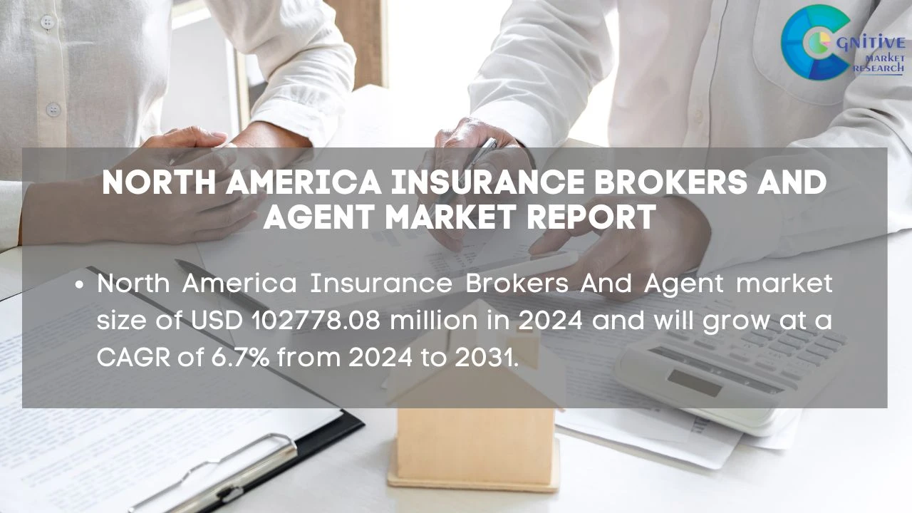 North America Insurance Brokers And Agent Market Report