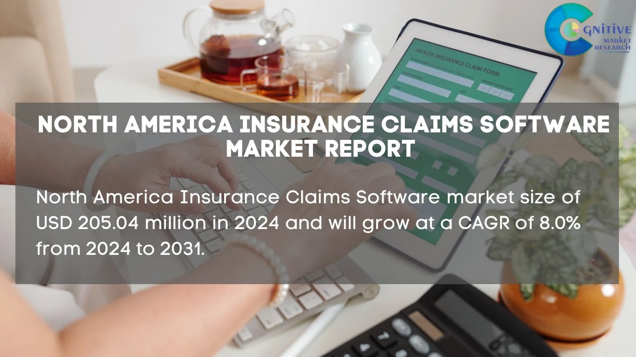 North America Insurance Claims Software Market Report