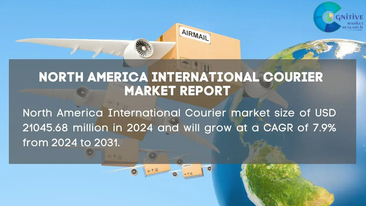 North America International Courier Market Report