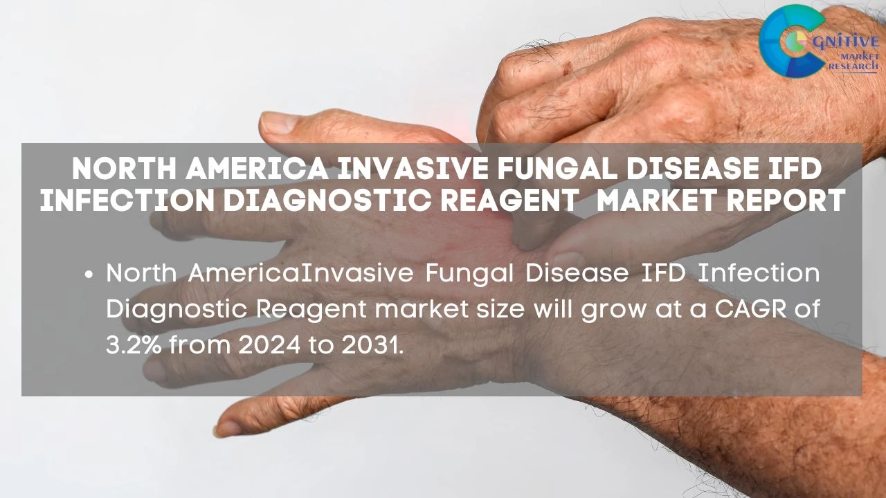 North America Invasive Fungal Disease IFD Infection Diagnostic Reagent Market Report