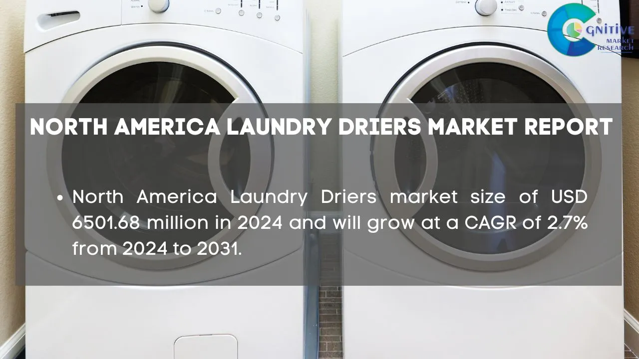 North America Laundry Driers Market Report