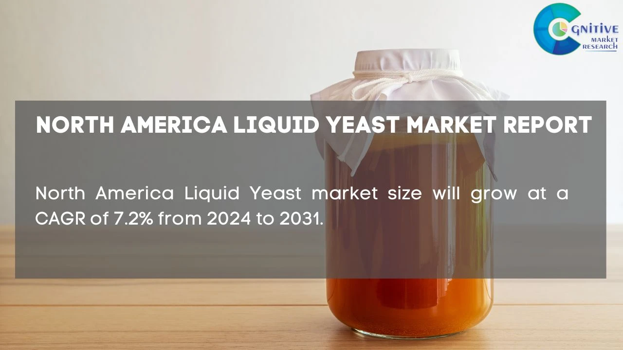 North America Liquid Yeast Market Report