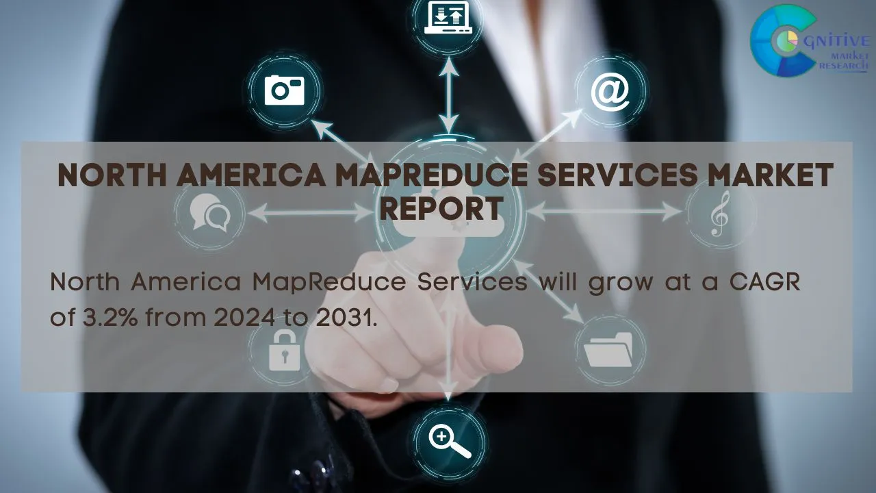 North America MapReduce Services Market Report
