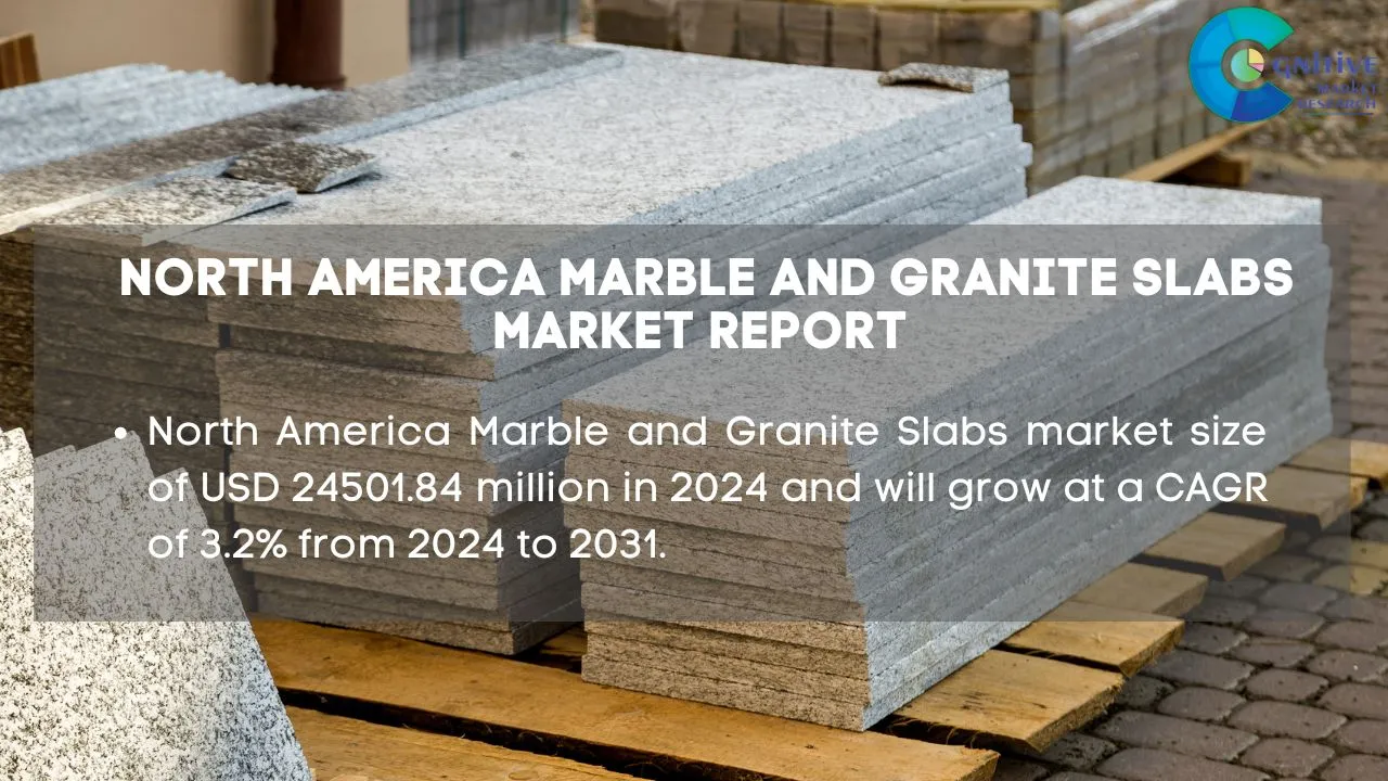 North America Marble and Granite Slabs Market Report