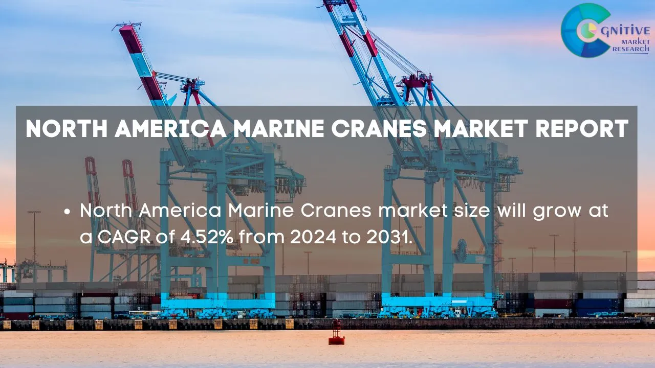 North America Marine Cranes Market Report