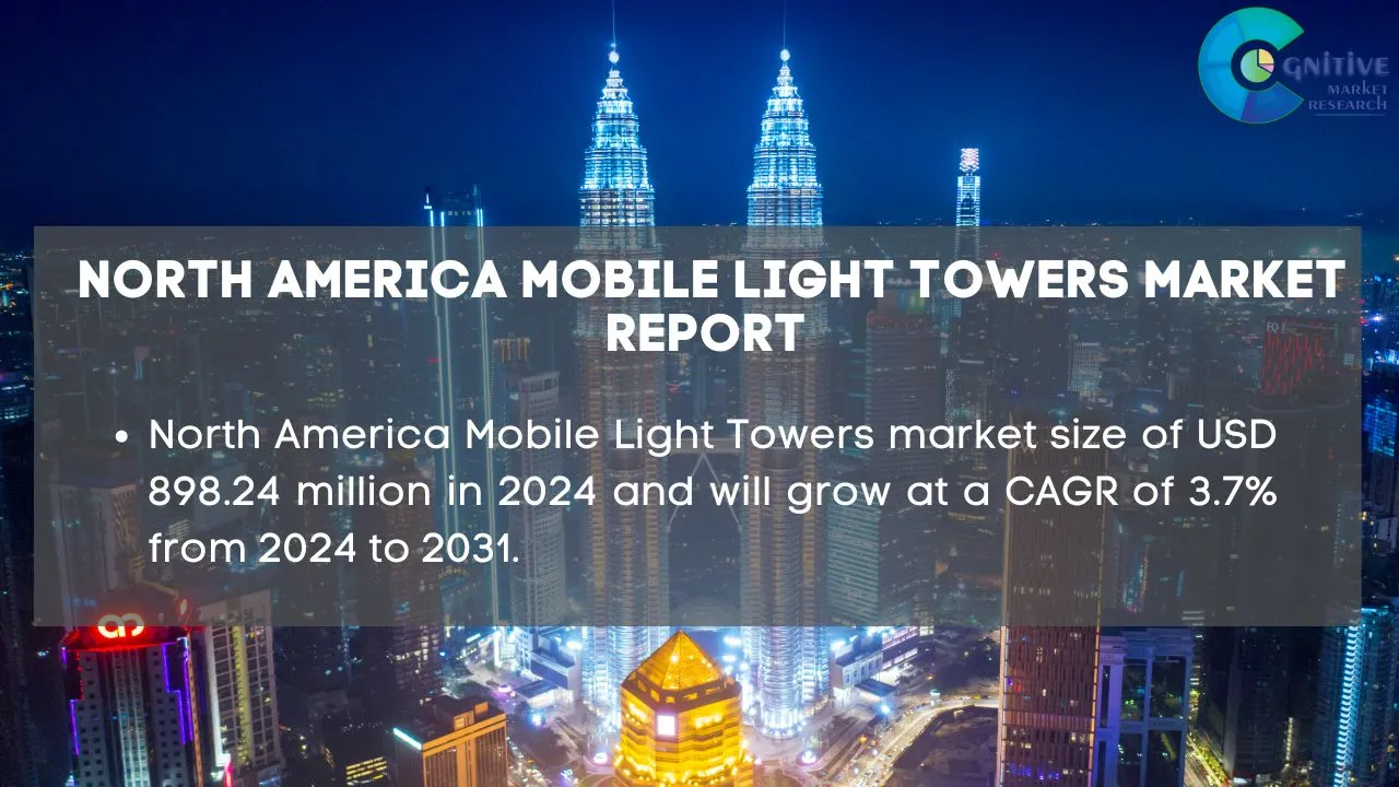 North America Mobile Light Towers Market Report