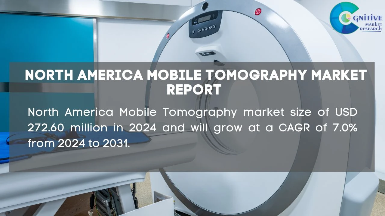 North America Mobile Tomography Market Report