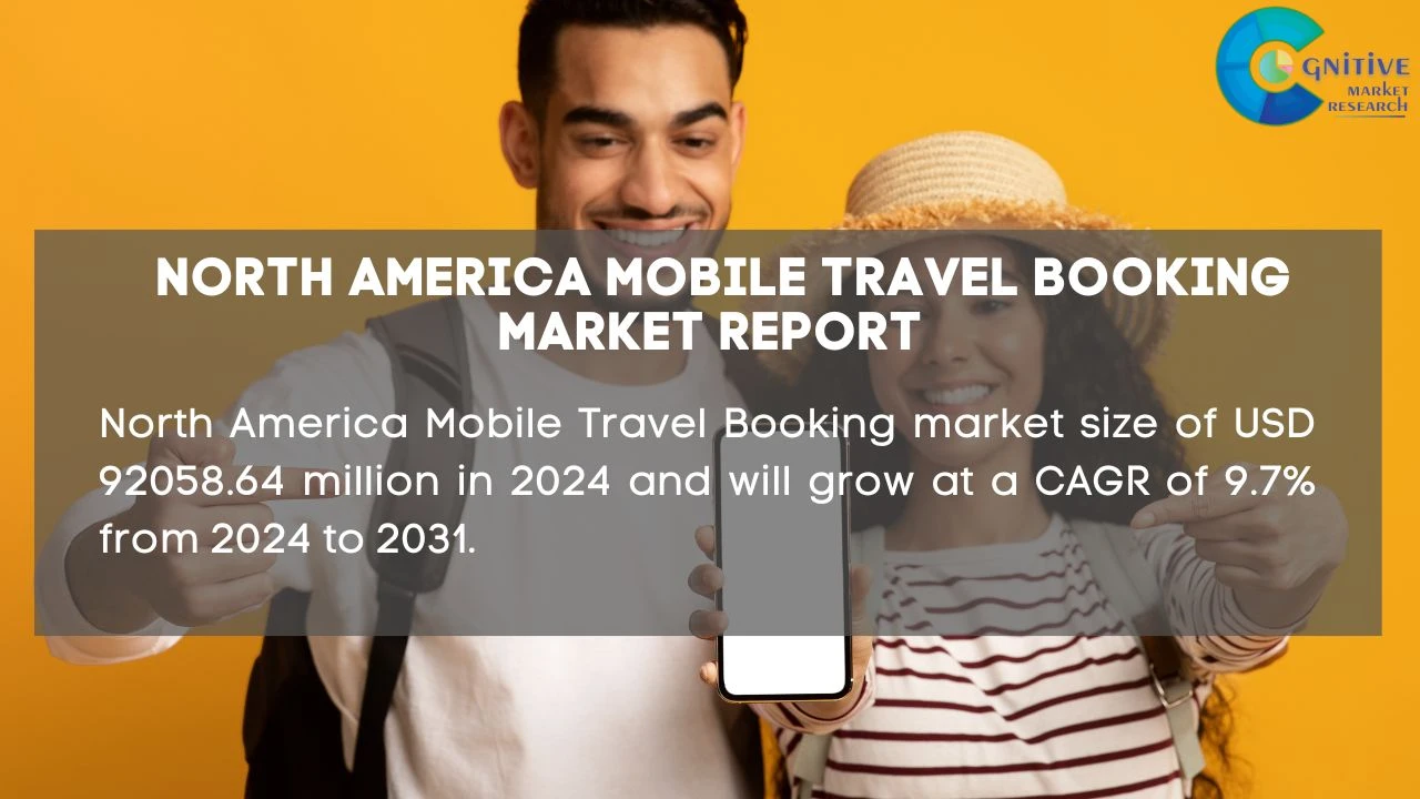 North America Mobile Travel Booking Market Report