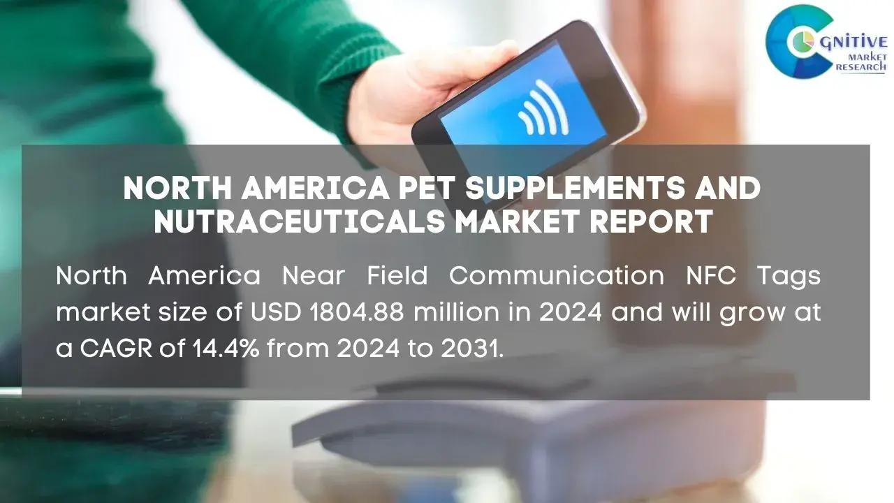 North America Near Field Communication NFC Tags Market Report