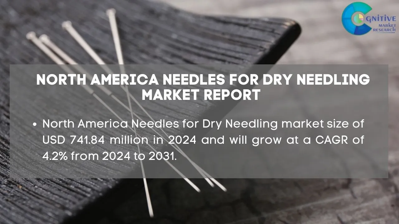 North America Needles for Dry Needling Market Report