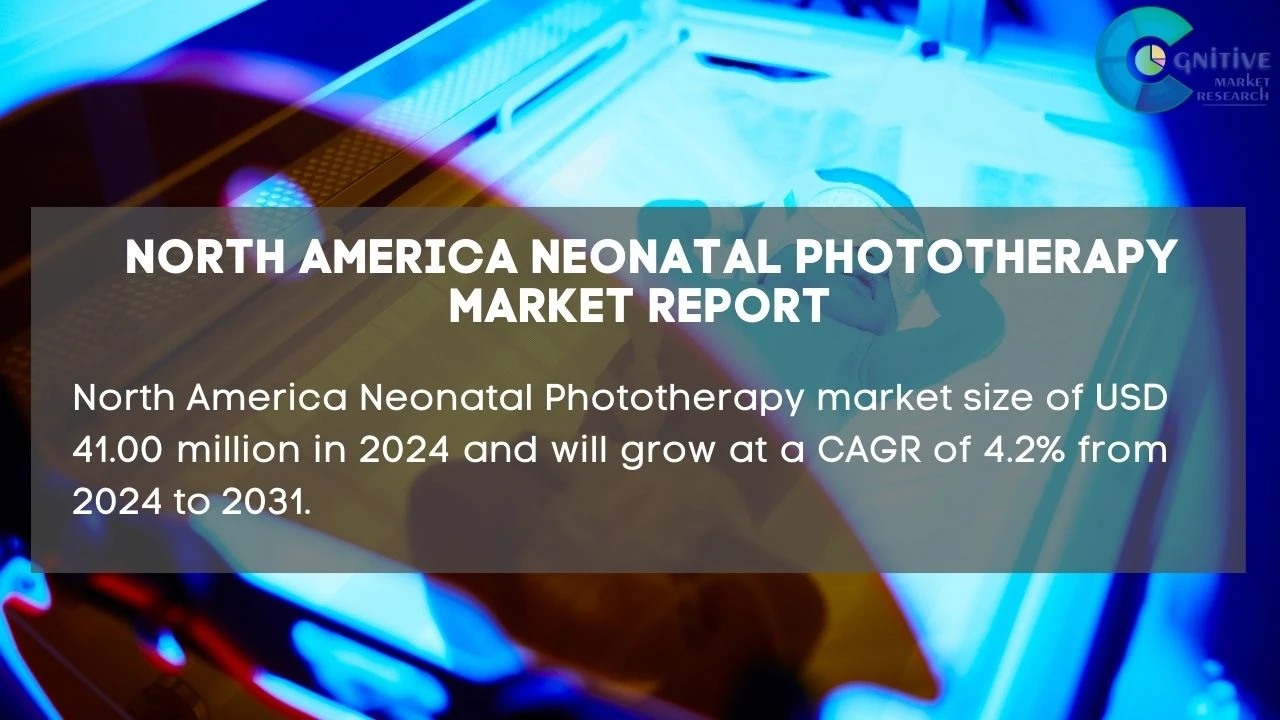 North America Neonatal Phototherapy Market Report