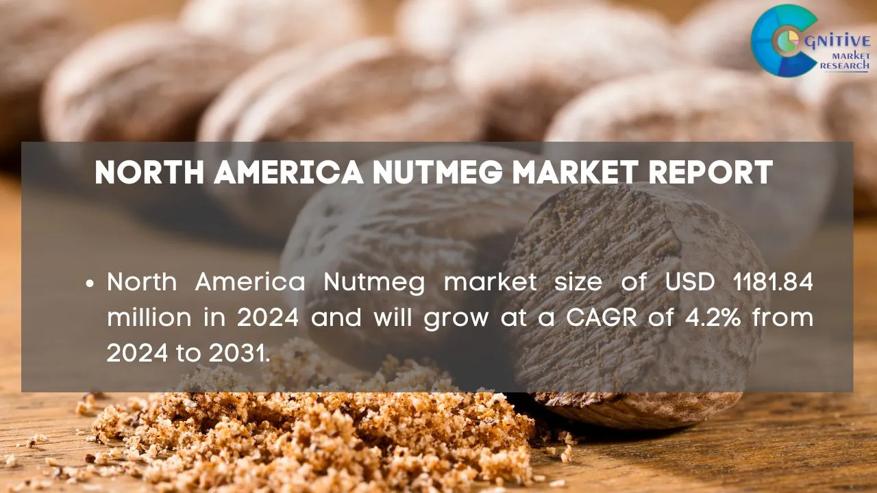 North America Nutmeg Market Report