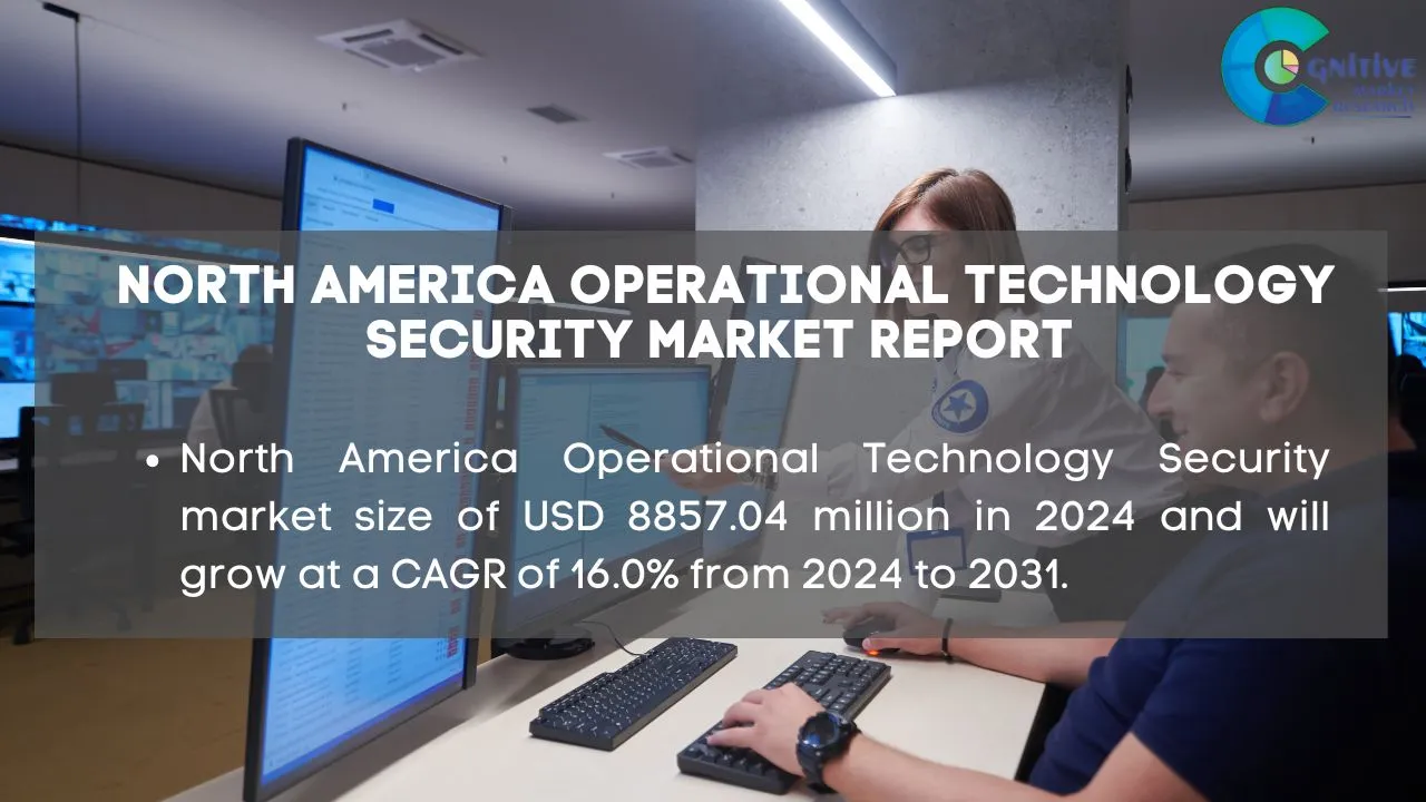 North America Operational Technology Security Market Report