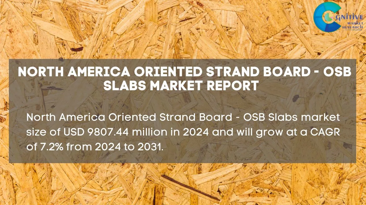 North America Oriented Strand Board - OSB Slabs Market Report