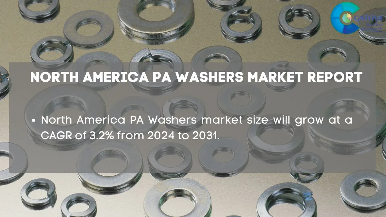 North America PA Washers Market Report
