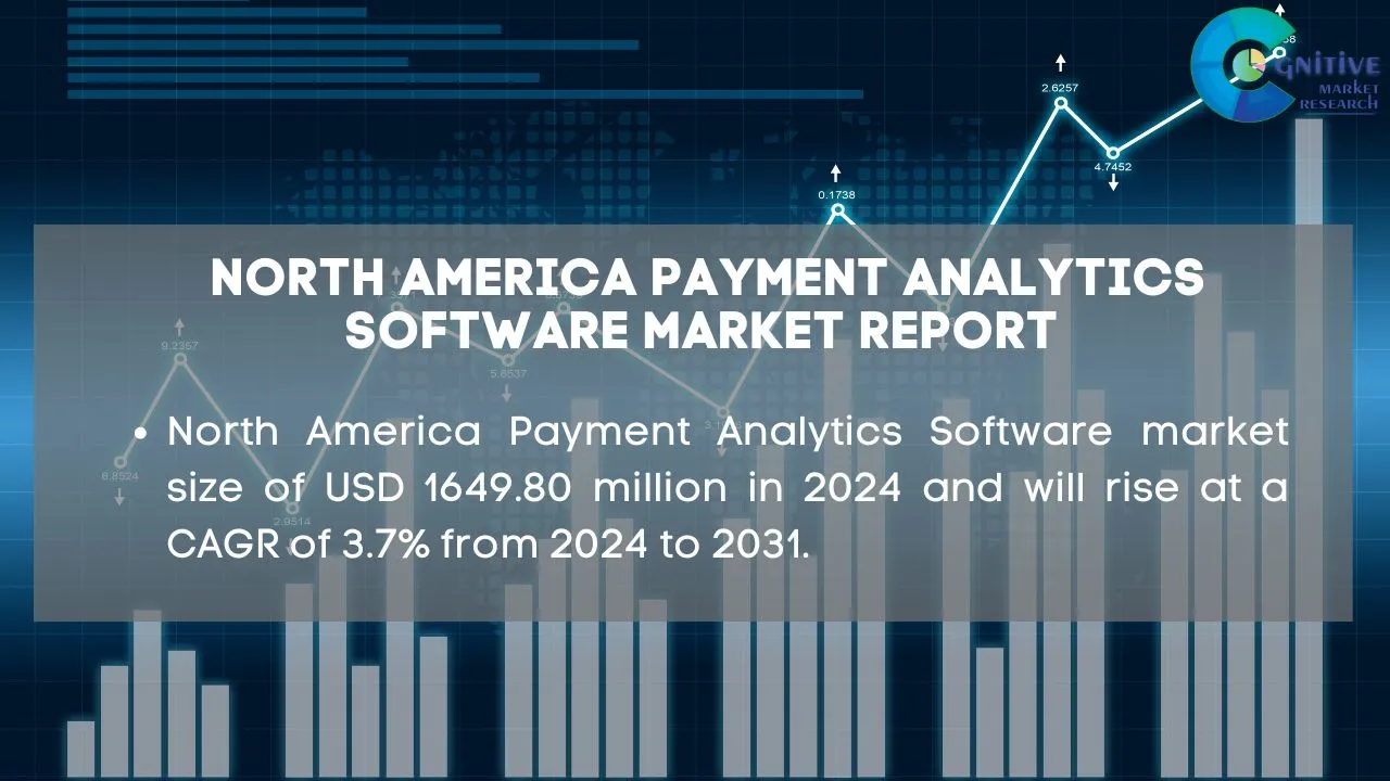 North America Payment Analytics Software Market Report