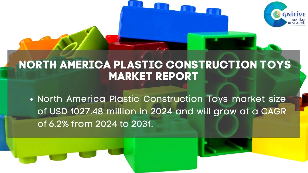 North America Plastic Construction Toys Market Report