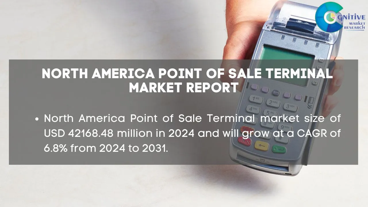 North America Point of Sale Terminal Market Report