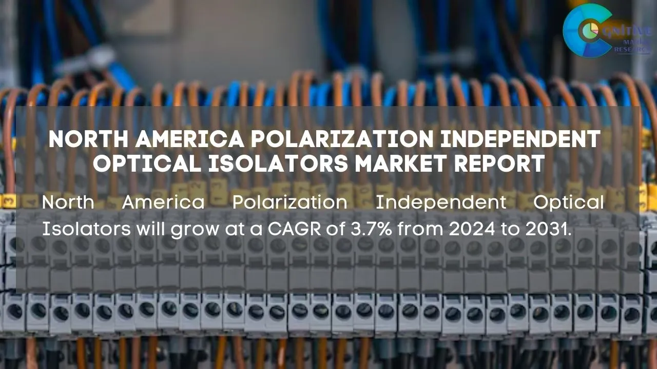 North America Polarization Independent Optical Isolators Market Report