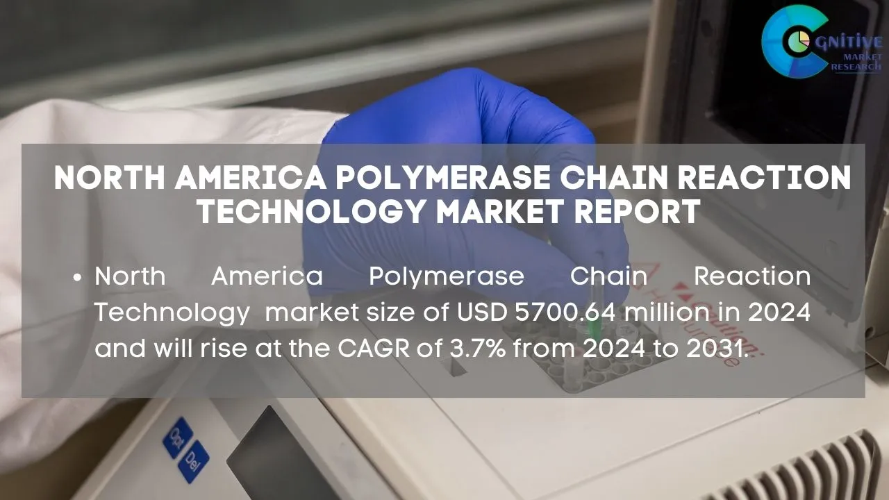 North America Polymerase Chain Reaction Technology Market Report