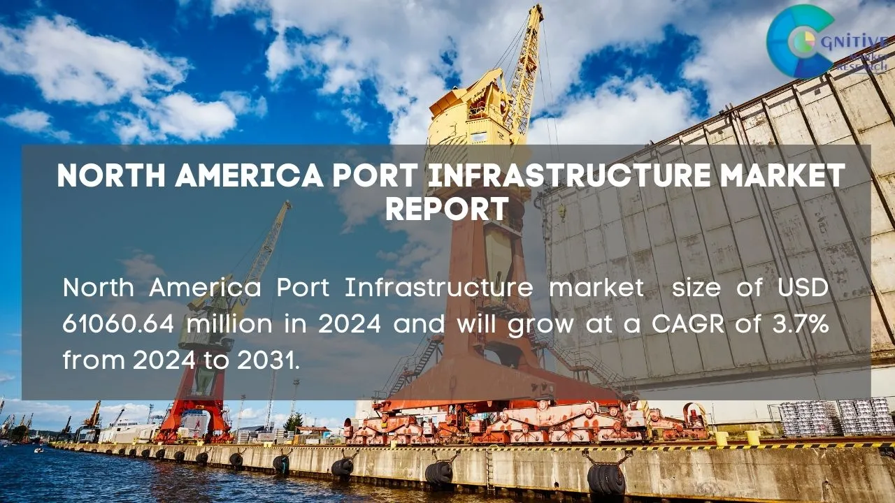 North America Port Infrastructure Market Report