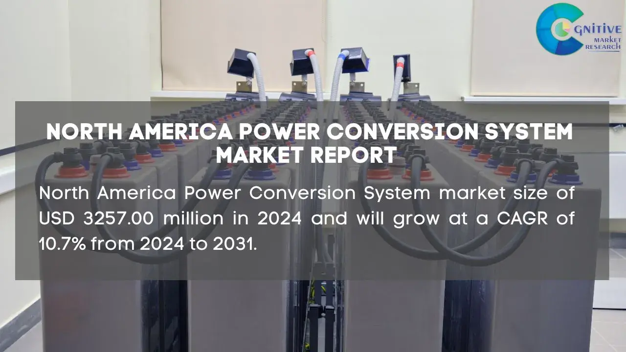 North America Power Conversion System Market Report