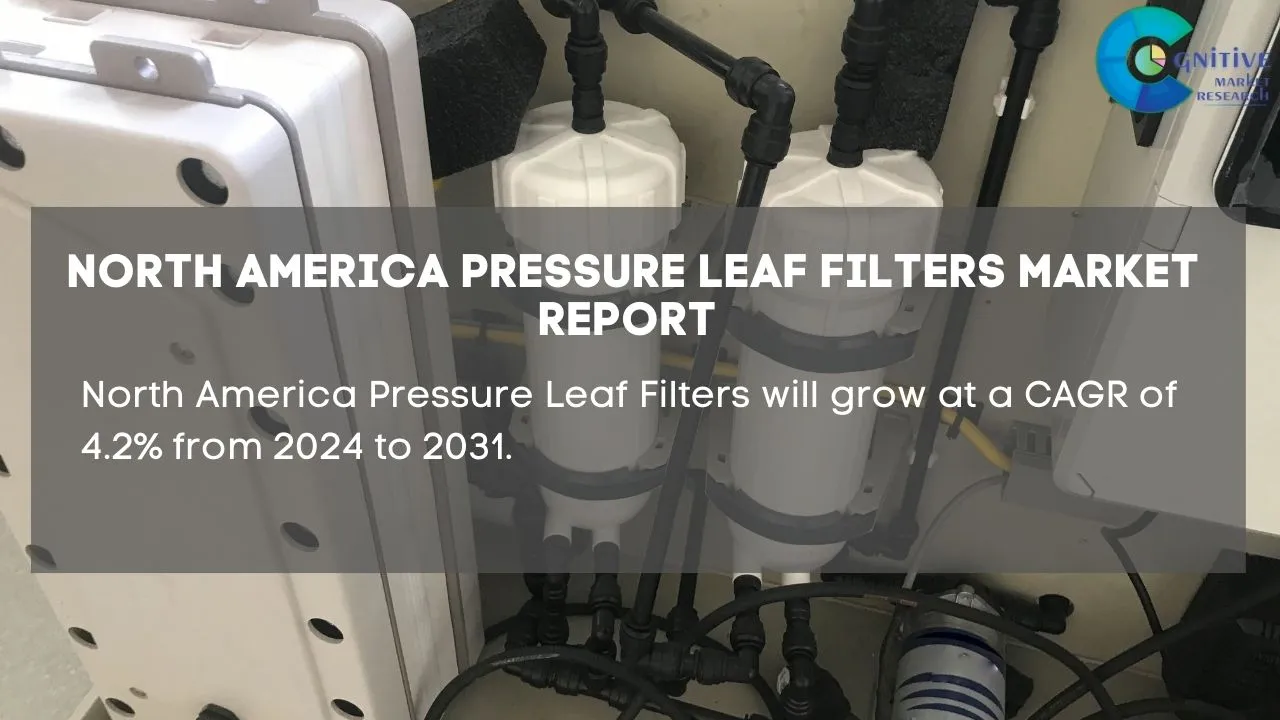 North America Pressure Leaf Filters Market Report