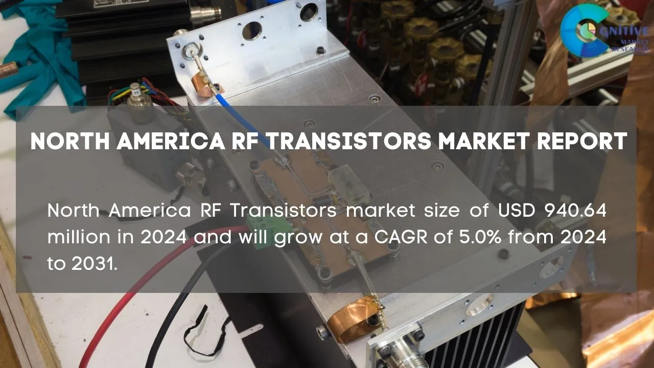 North America RF Transistors Market Report