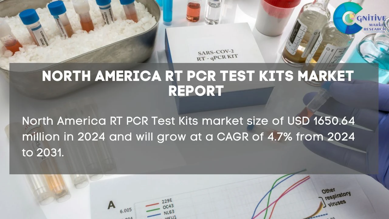 North America RT PCR Test Kits Market Report