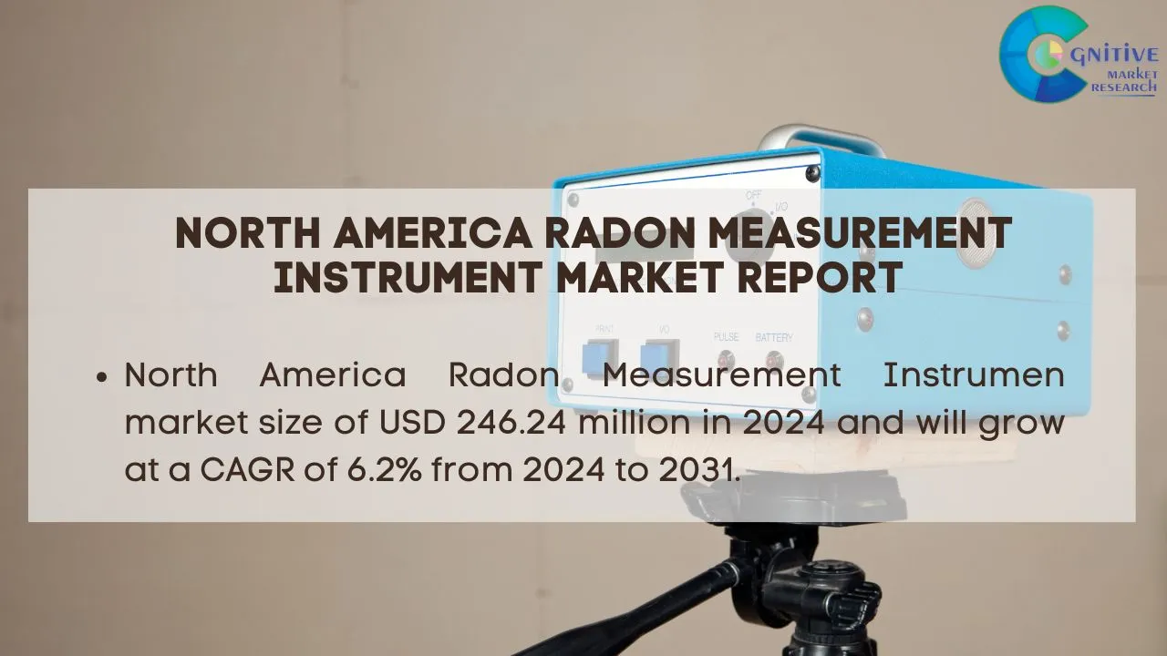 North America Radon Measurement Instrument Market Report