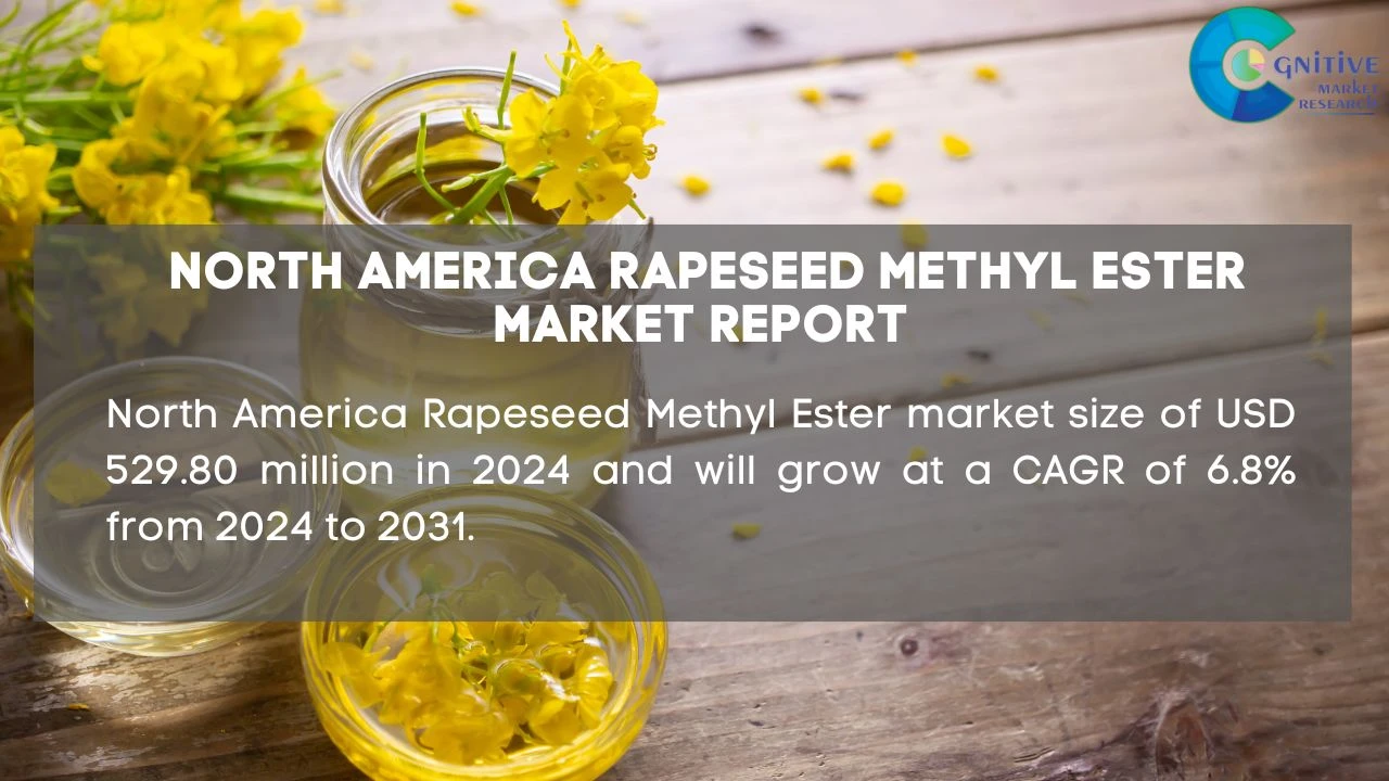 North America Rapeseed Methyl Ester Market Report