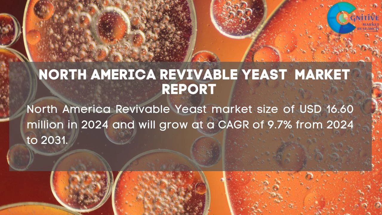 North America Revivable Yeast Market Report