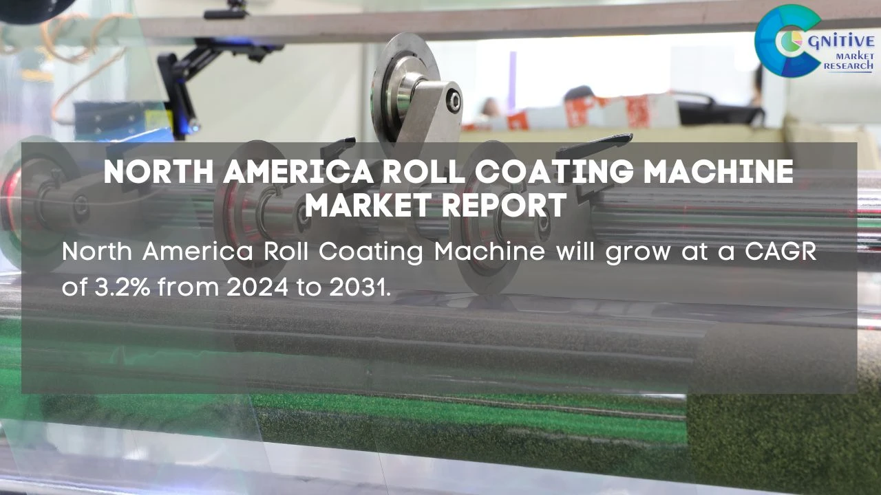 North America Roll Coating Machine Market Report