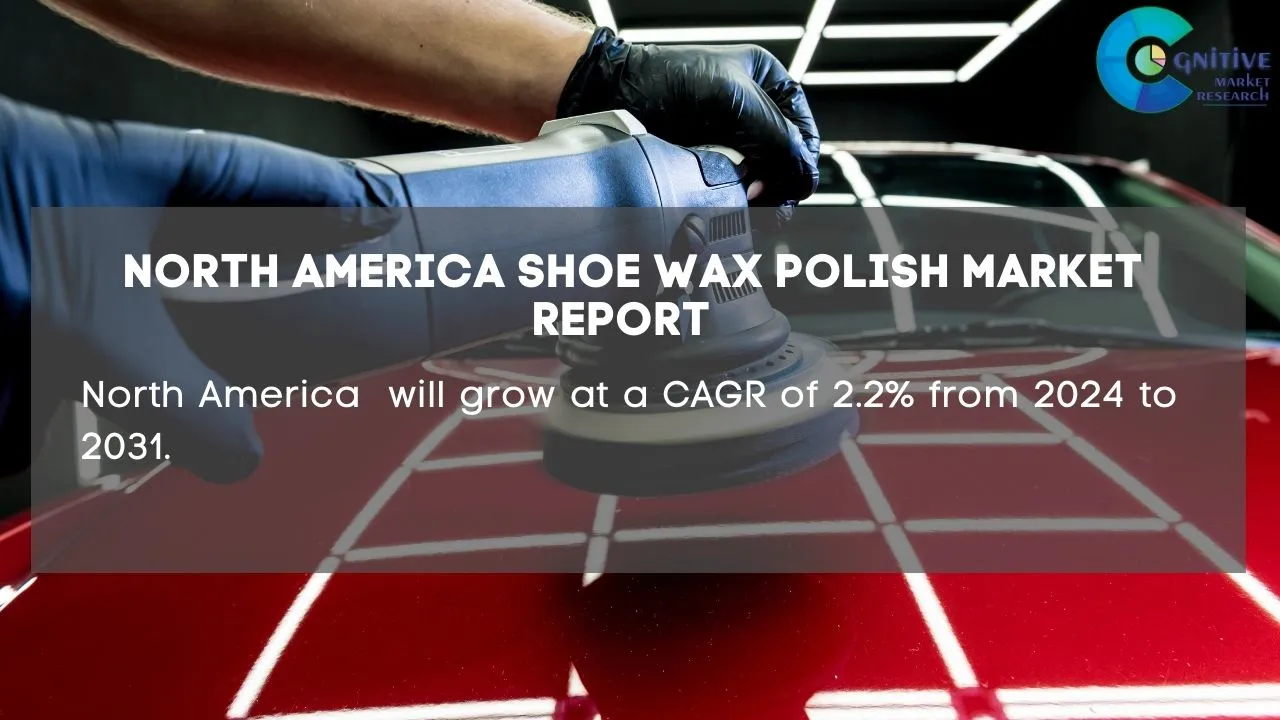 North America Shoe Wax Polish Market Report