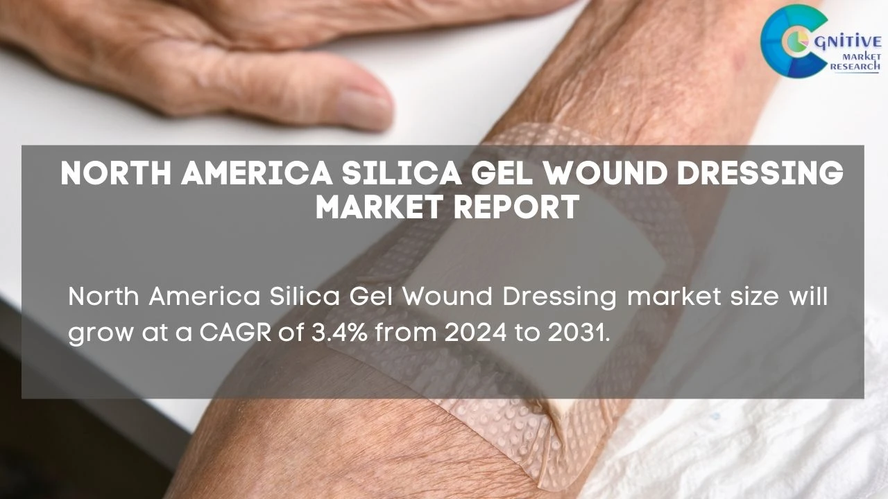 North America Silica Gel Wound Dressing Market Report