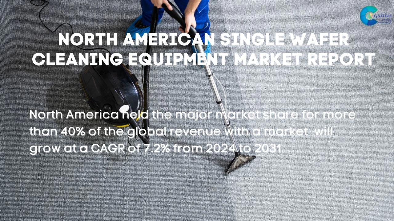 North America Single Wafer Cleaning Equipment Market Report