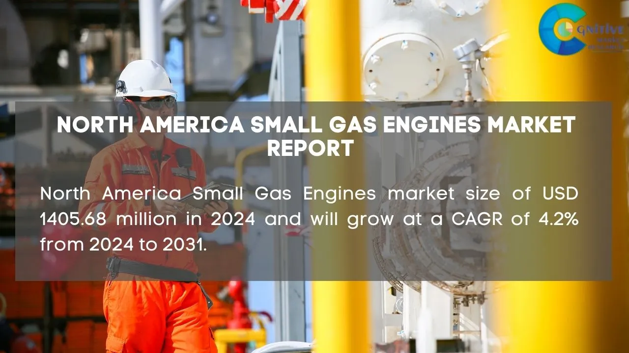 North America Small Gas Engines Market Report