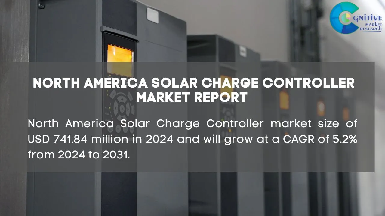 North America Solar Charge Controller Market Report