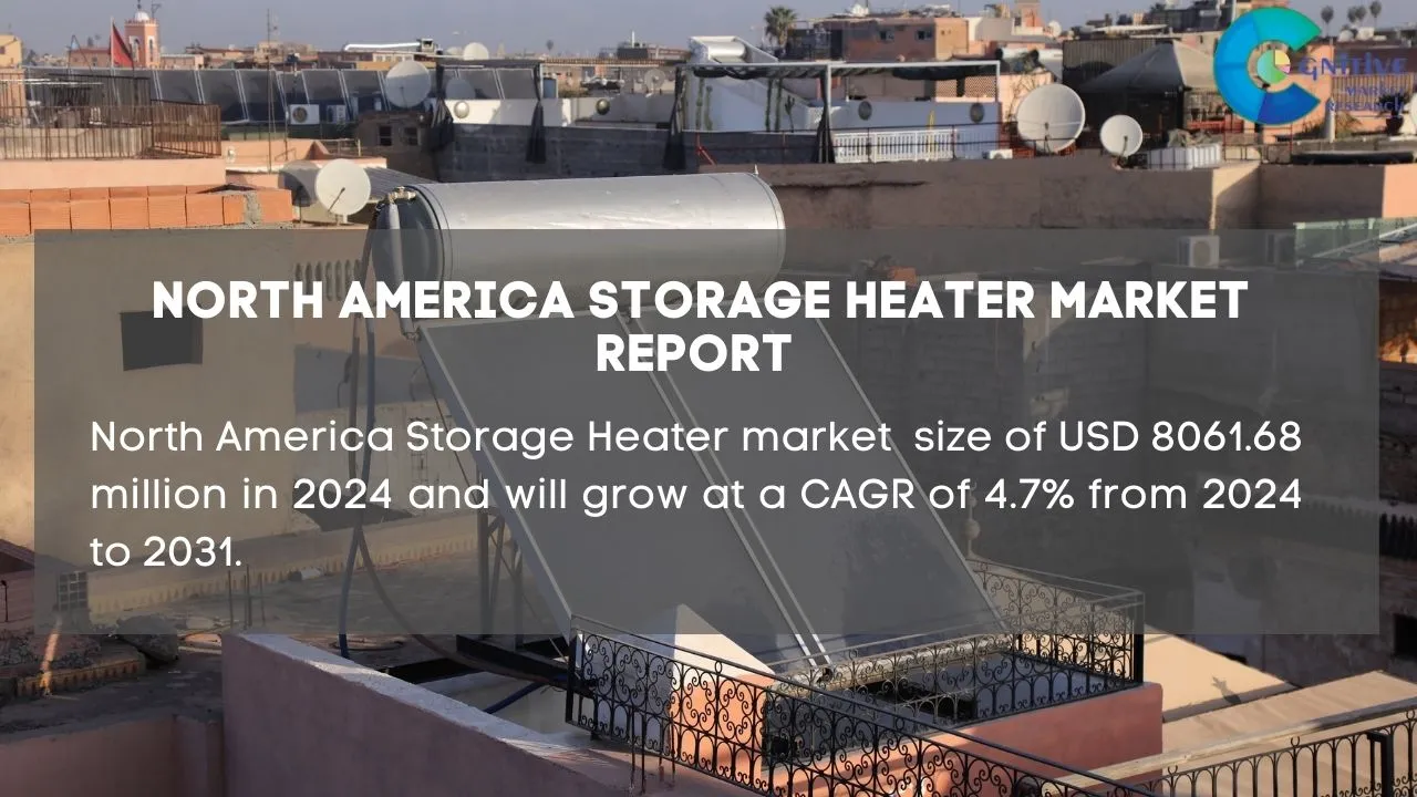 North America Storage Heater Market Report