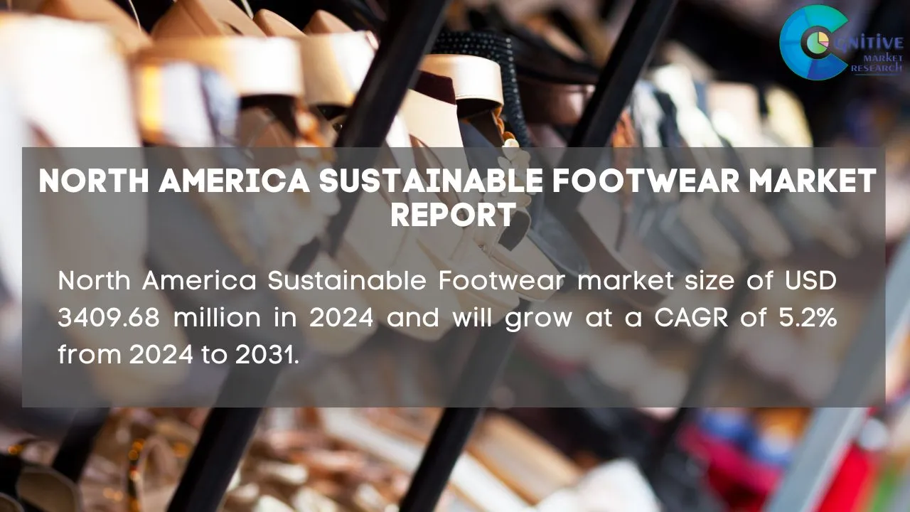 North America Sustainable Footwear Market Report