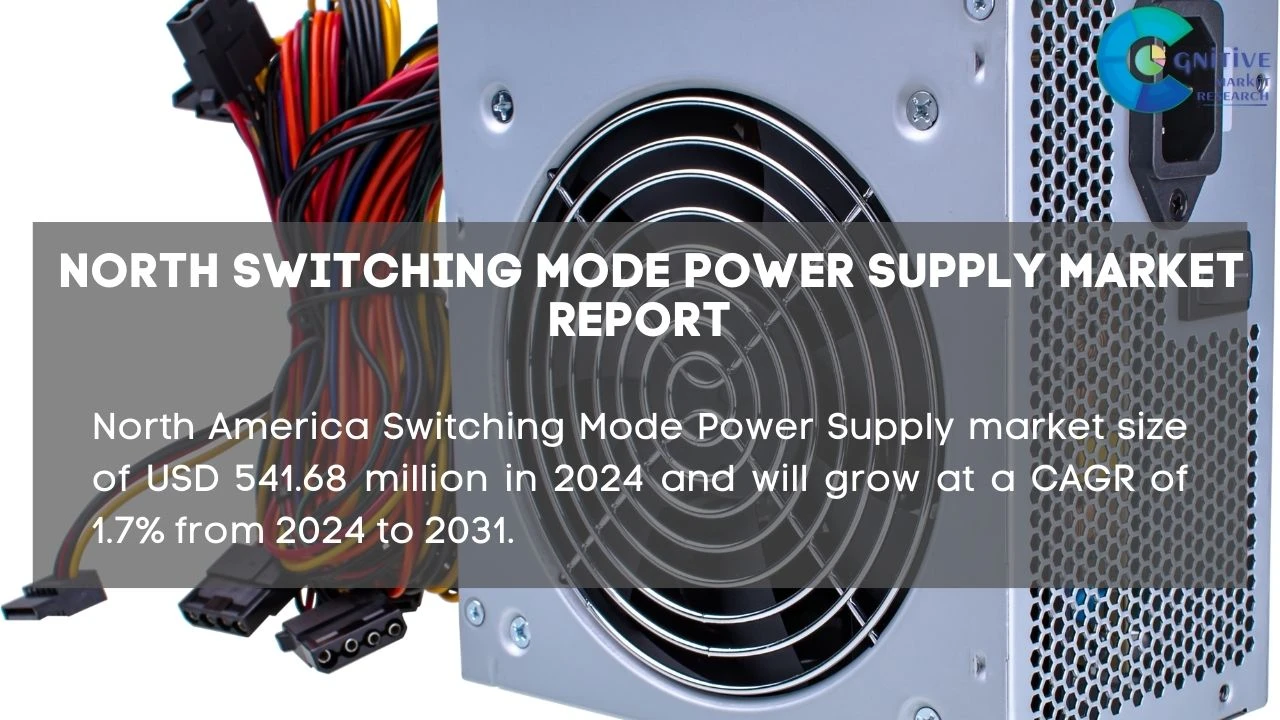 North America Switching Mode Power Supply Market Report
