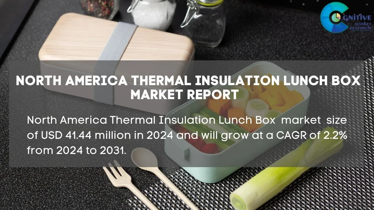 North America Thermal Insulation Lunch Box Market Report