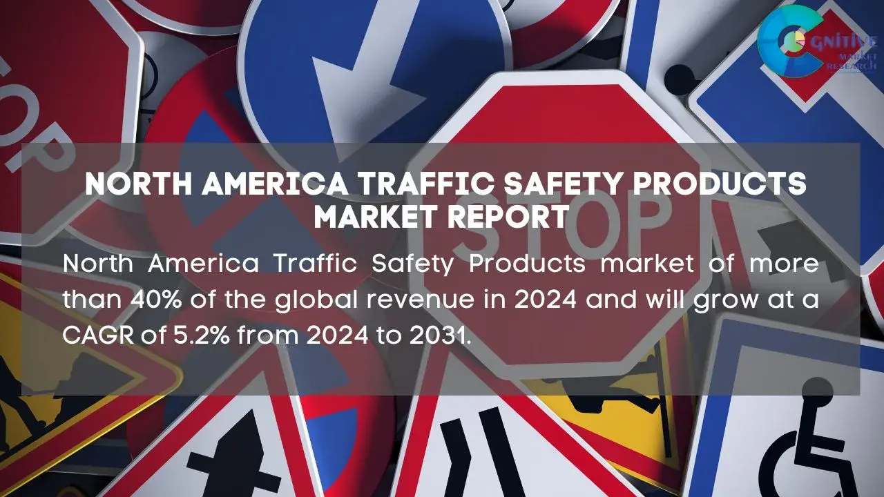 North America Traffic Safety Products Market Report